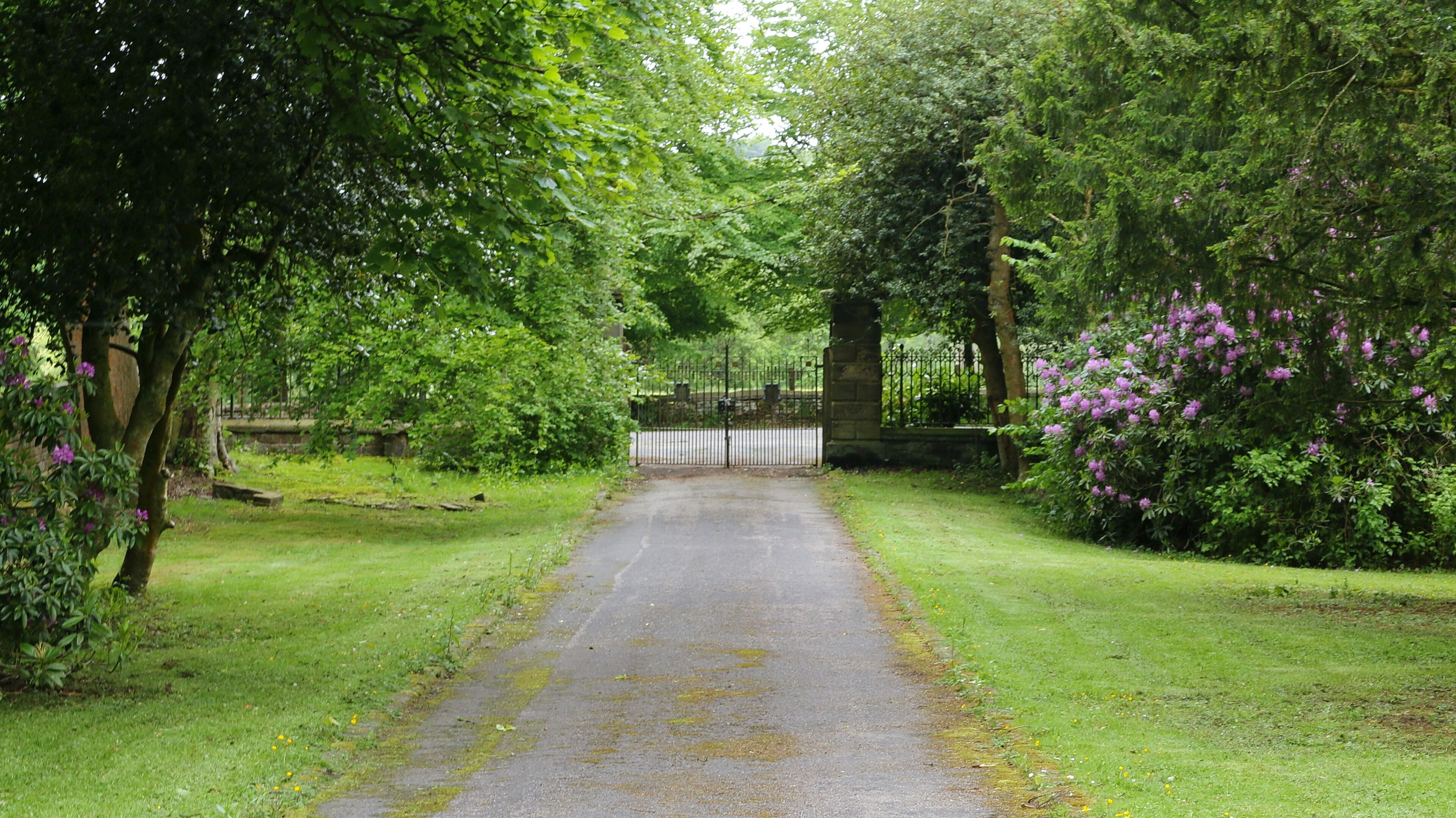 Turton Tower, Chapeltown Rd, Chapeltown, Bolton, Lancashire, England