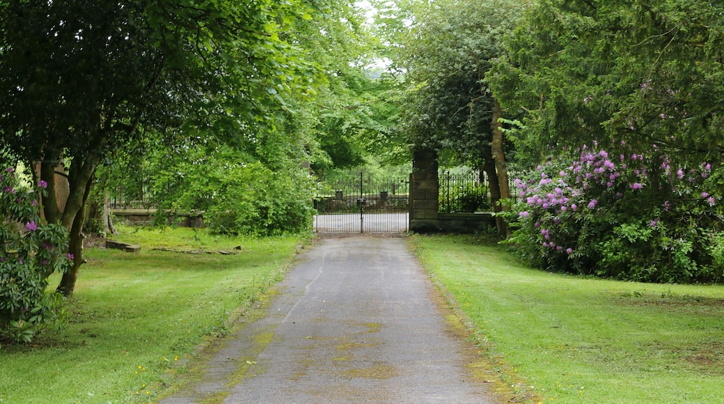 Turton Tower, Chapeltown Rd, Chapeltown, Bolton, Lancashire, England