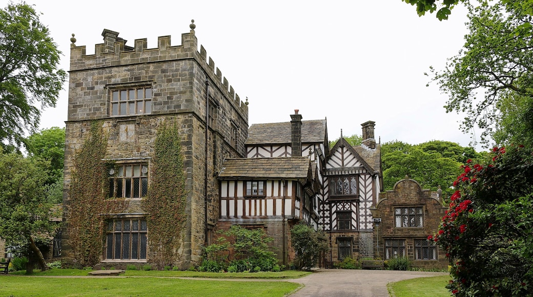 Turton Tower, Chapeltown Rd, Chapeltown, Bolton, Lancashire, England