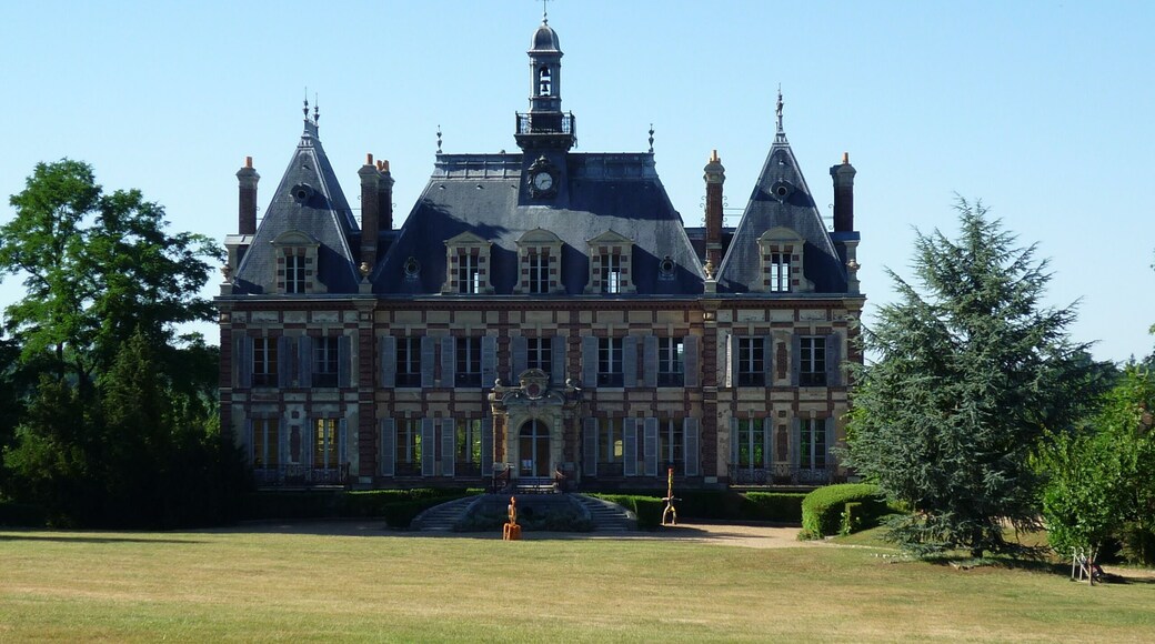 Château de Nogent-Le-Roi