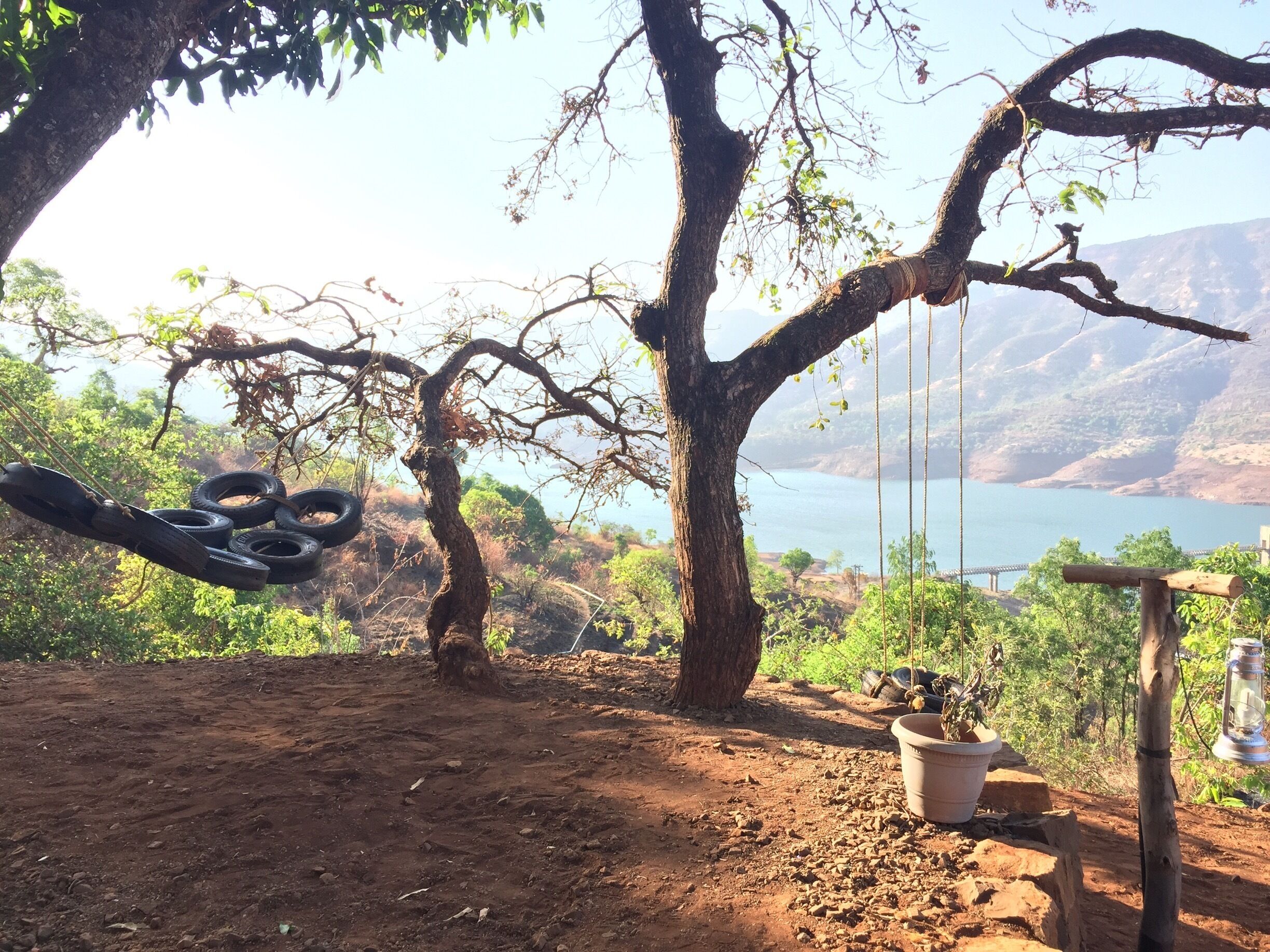 I Camp is the perfect weekend getaway for some quiet time