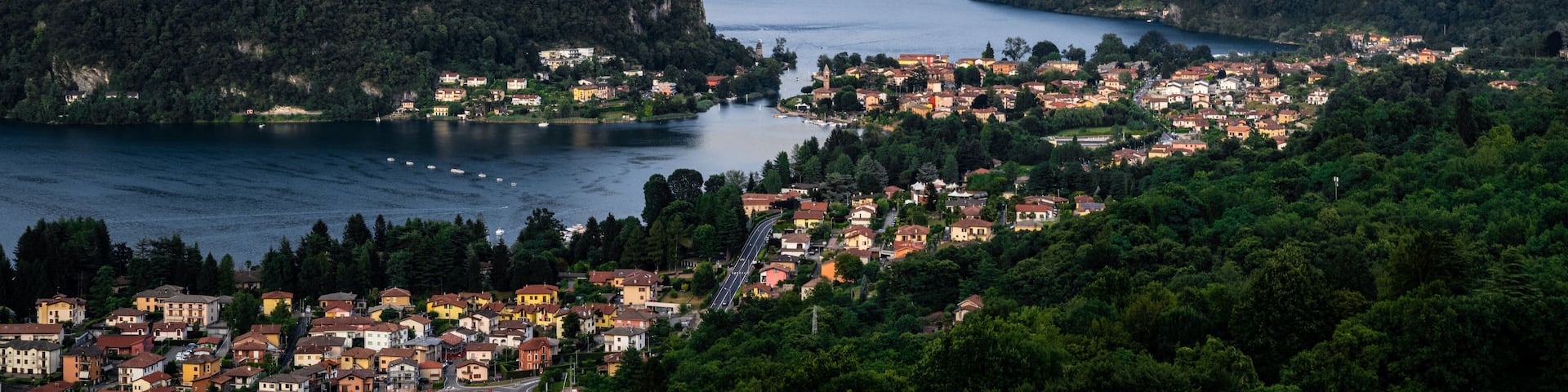Cadegliano-Viconago - Landscape