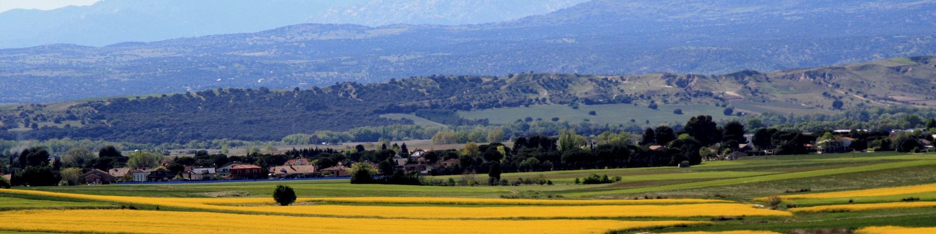 This is a photography of a Site of Community Importance in Spain with the ID: