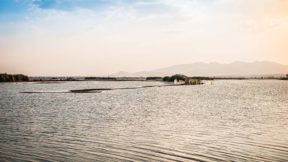 Laguna de Zumpango, Estado de México