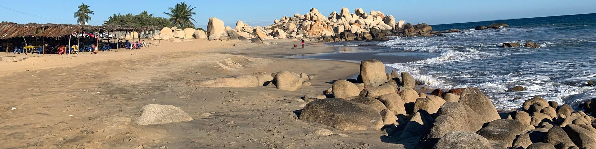Playa Ventura, Guerrero