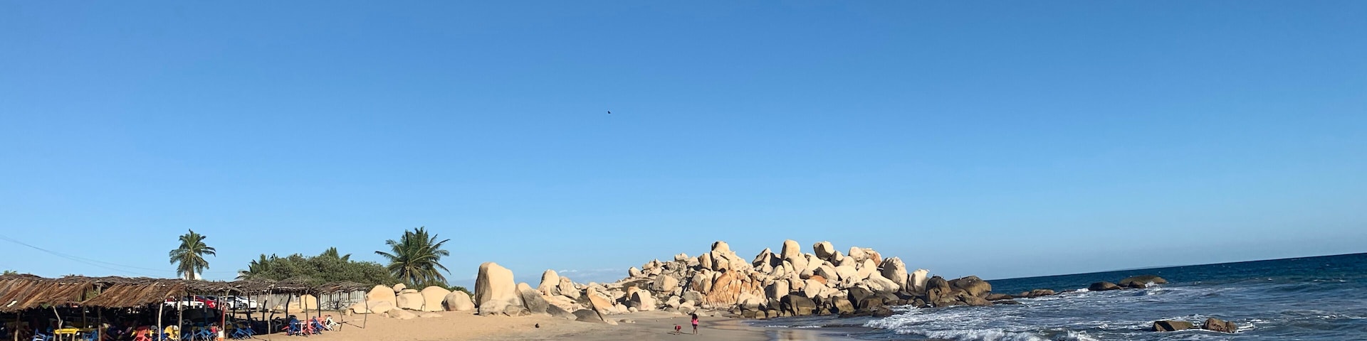 Playa Ventura, Guerrero