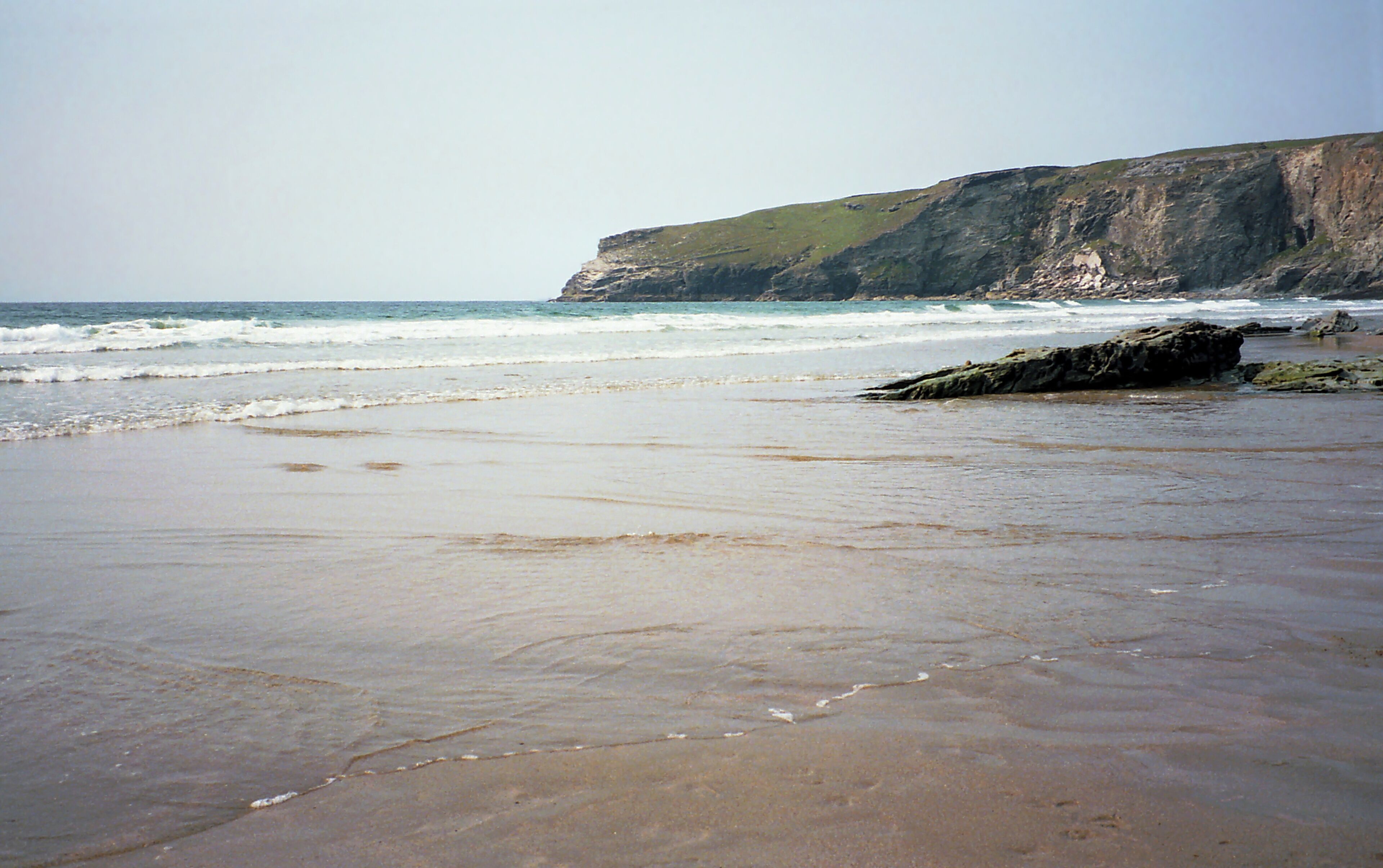 Trebarwith Strand, Cornwall