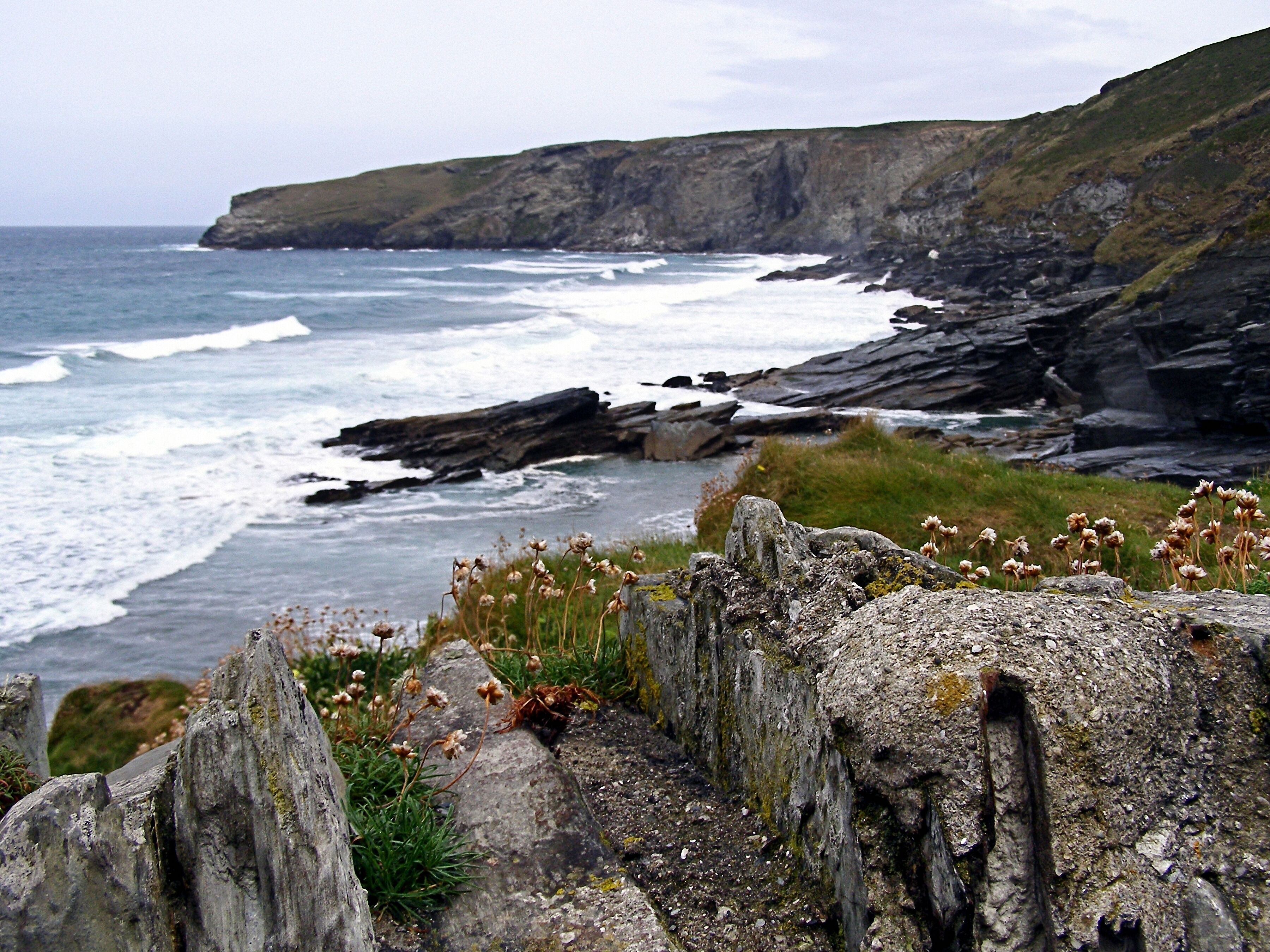 Trebarwith Strand
