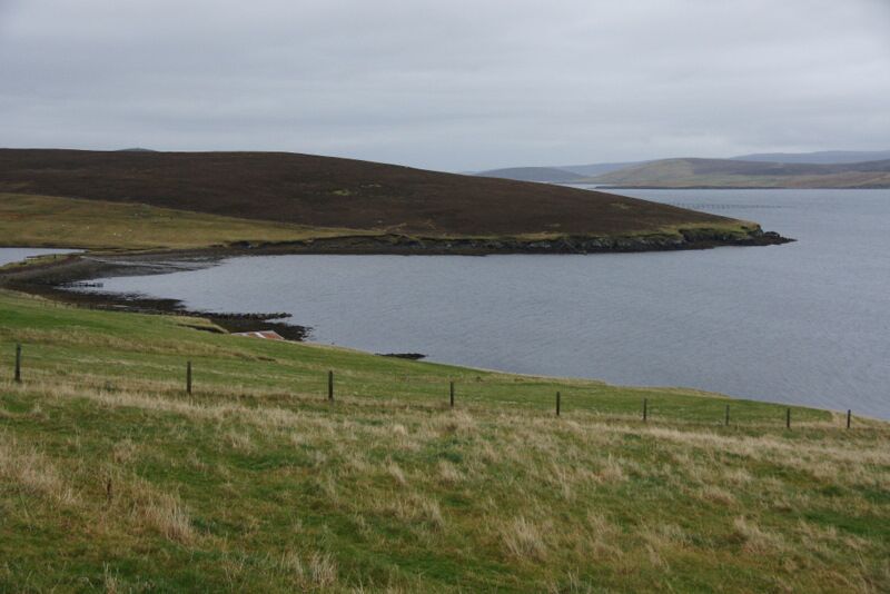 Braewick, near Aith