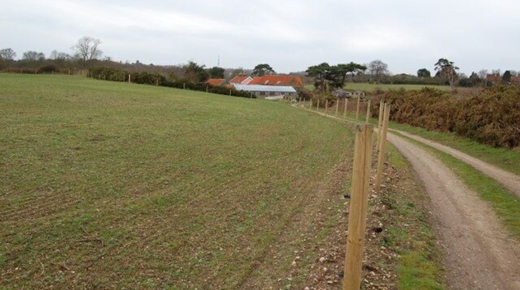 Church Farm, Aldringham