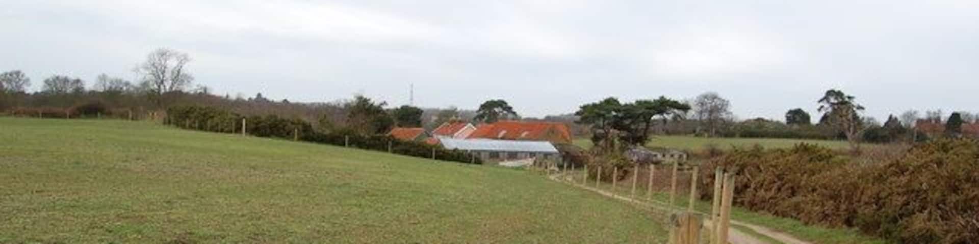 Church Farm, Aldringham