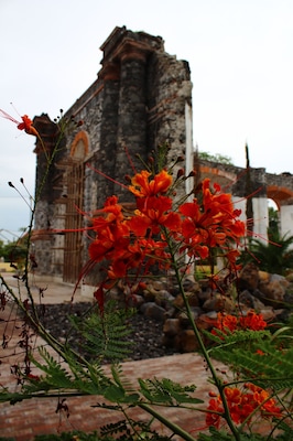 San Miguel de Jojutla, Edificación afectada por los sismos de 2017 en México.