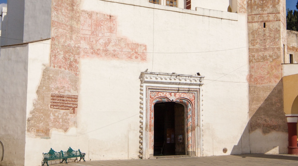 Tepeaca , Puebla ,Mexico, Ex convento , San Francisco de Asis , franciscano , 500 años , arquitectura , convento , iglesia ,tradición, color , edificio ,