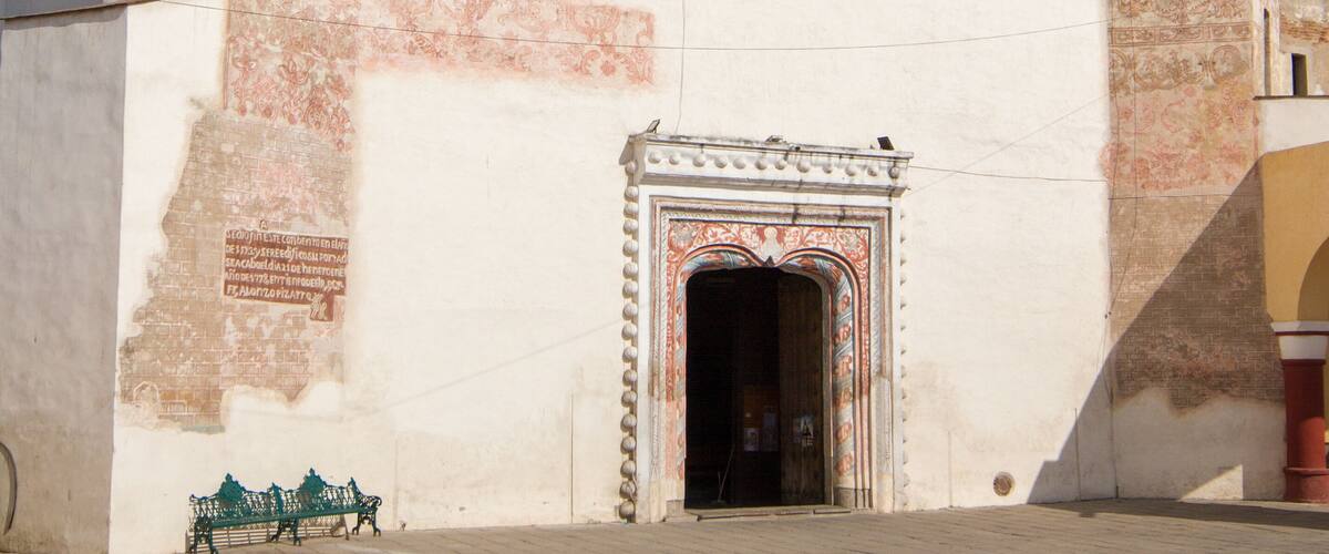 Tepeaca , Puebla ,Mexico, Ex convento , San Francisco de Asis , franciscano , 500 años , arquitectura , convento , iglesia ,tradición, color , edificio ,