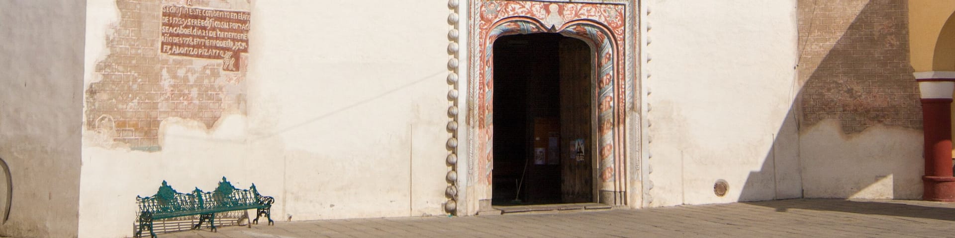 Tepeaca , Puebla ,Mexico, Ex convento , San Francisco de Asis , franciscano , 500 años , arquitectura , convento , iglesia ,tradición, color , edificio ,