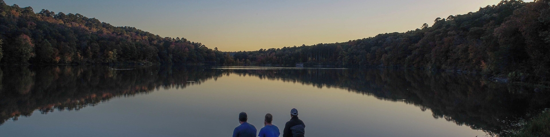 We spent a weekend at this lake hiking, climbing, and mushroom hunting. The weather was perfect for camping, and this hidden lake has a great campground and community center for visitors! #Nature #Trovember #LifeAtExpedia #LifeAtExpediaGroup