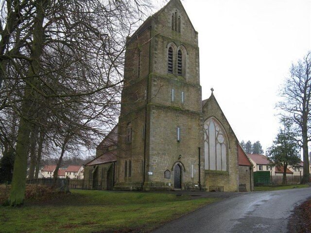 Glencorse Parish Church