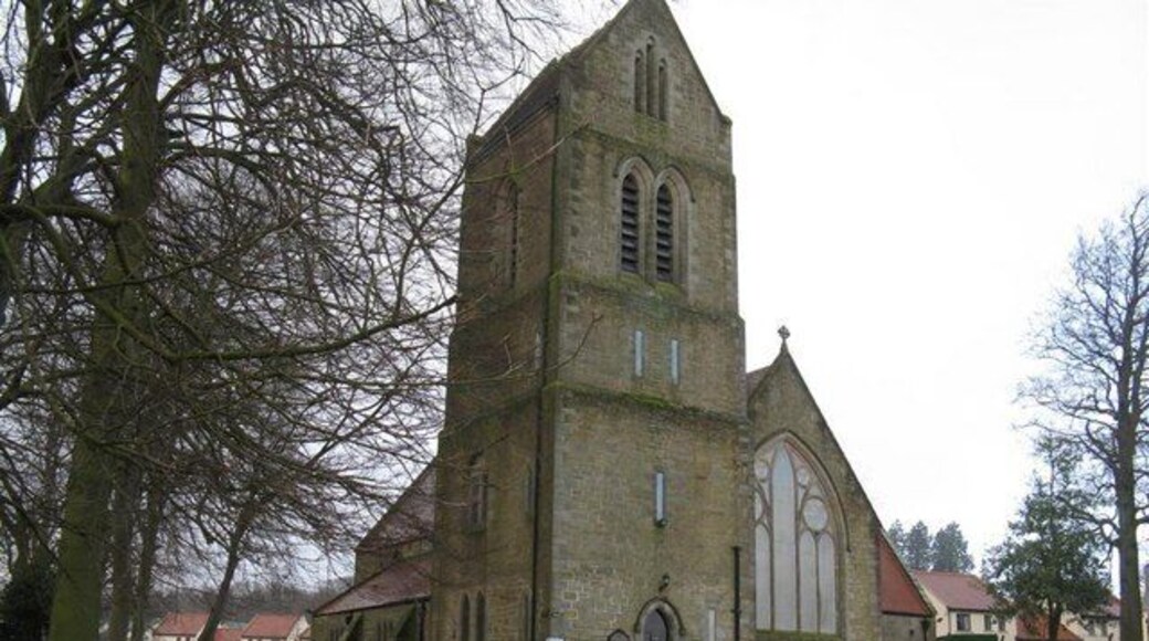 Glencorse Parish Church