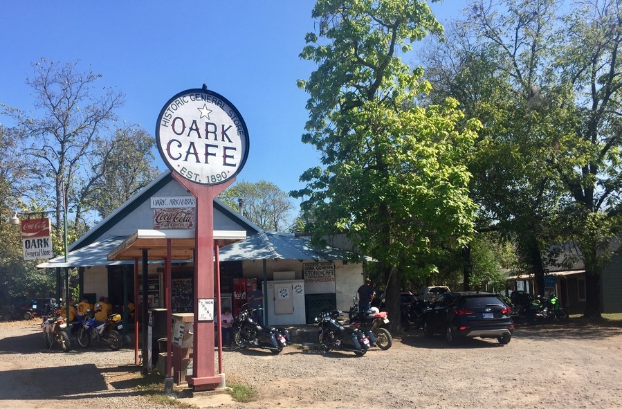 Dating to 1890 this was the local General store it is now a cafe with great burgers, pie and breakfast.  The drive to and from it is also beautiful making it worthwhile.