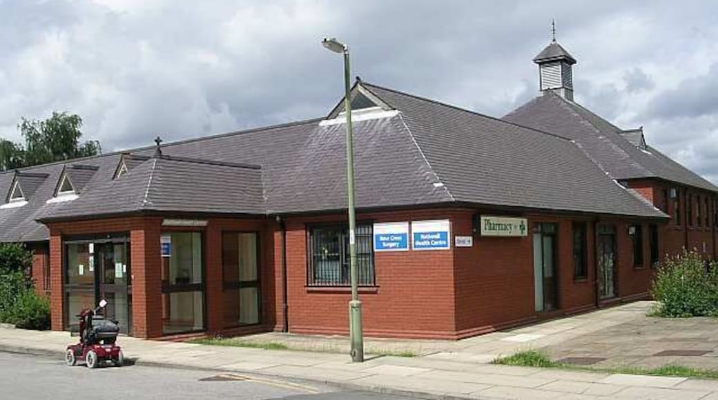 Rothwell Health Centre - Commercial Street