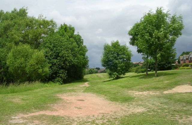 Bridleway - Carlton Lane