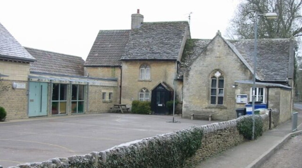 Oaksey C of E school