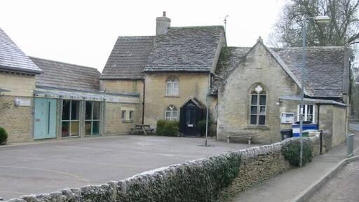 Oaksey C of E school