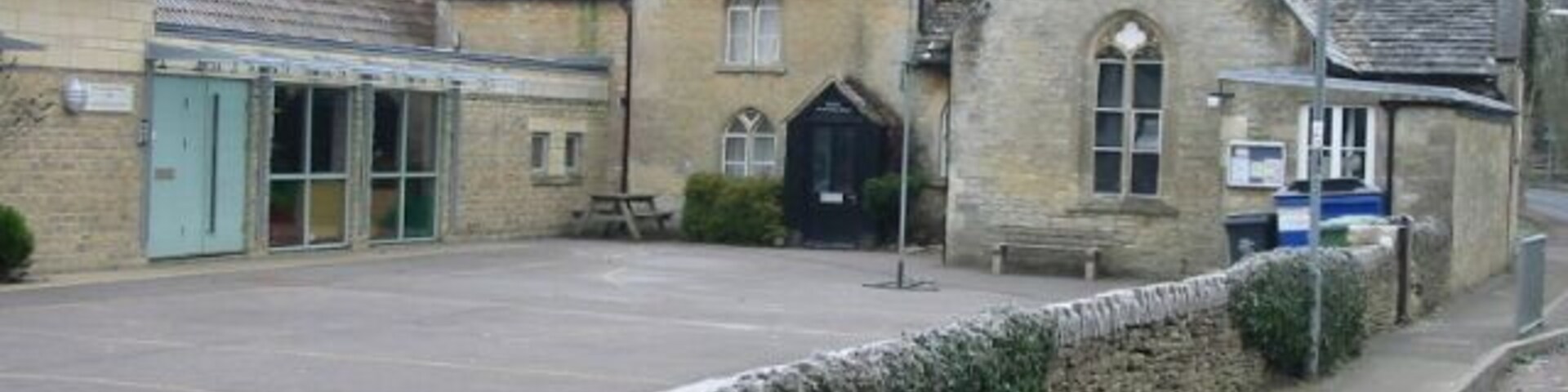 Oaksey C of E school