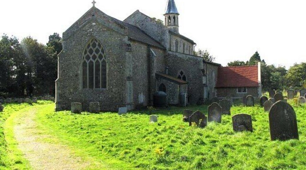 Holy Trinity, Great Hockham, Norfolk