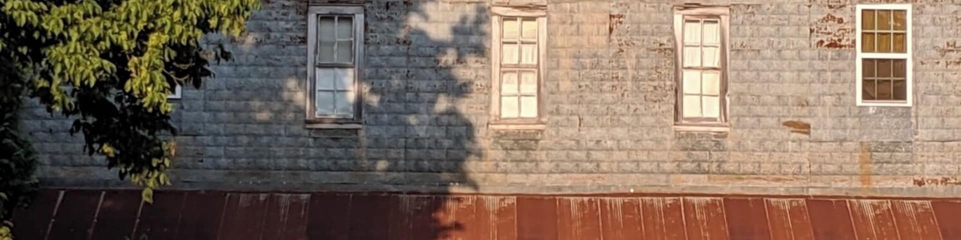 Abandoned General Store in Parthenon, AR #abandonedplaces #arkansas #ozarks