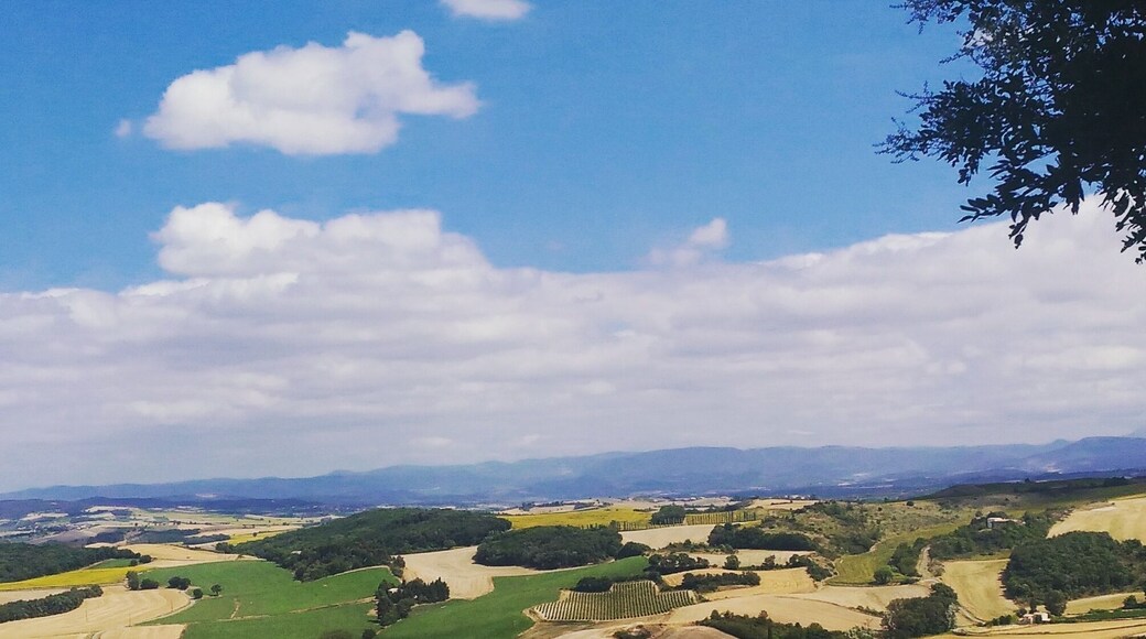 Great view in a charming small village 🇫🇷