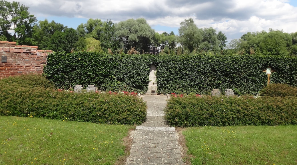 Kriegsgräber 2. Weltkrieg Gutenzell