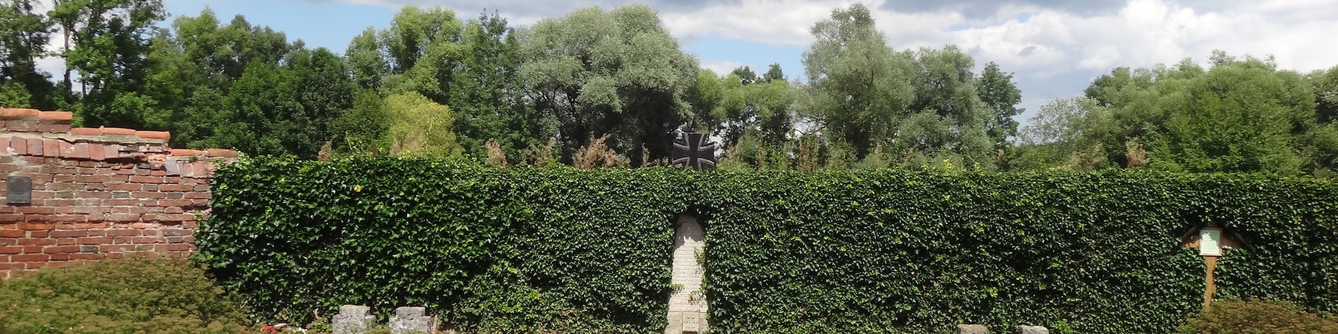 Kriegsgräber 2. Weltkrieg Gutenzell