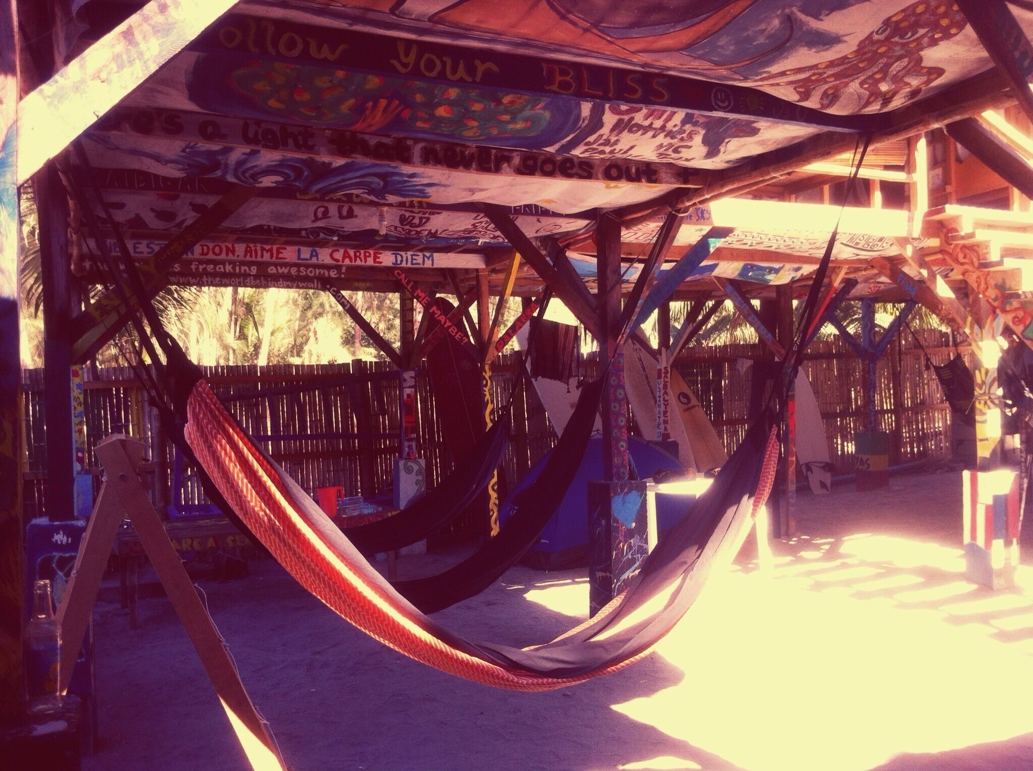 HAMMOCKS