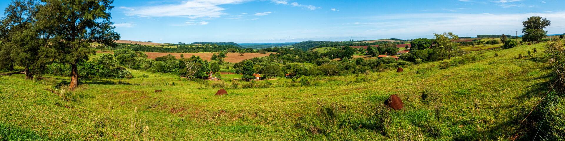 Fazenda Santa Helena, Itatinga, Pólo Cuesta