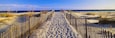 Pathway and sea oats on beach at Santa Rosa Island near Pensacola, Florida; Shutterstock ID 104491910; purchase_order: SP-1269 HA 2018 Batch 1; Order: ; client: ; other: