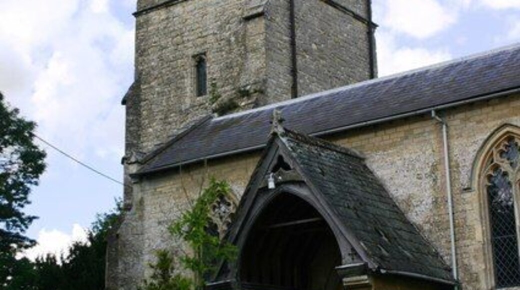 Church of England parish church of St Mary Magdalen, Tingewick, Buckinghamshire