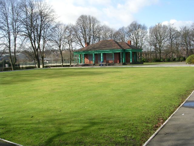 Crown Bowling Green - Park - Westgate