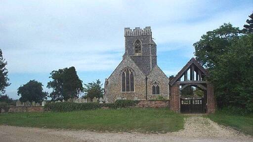 St Mary Magdalen, Thorrington, Essex.