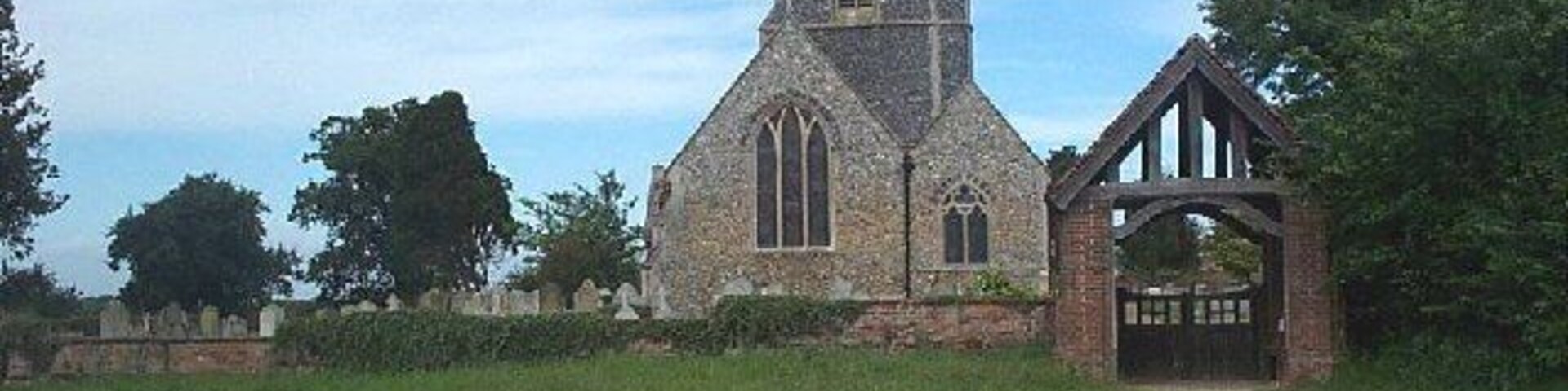 St Mary Magdalen, Thorrington, Essex.