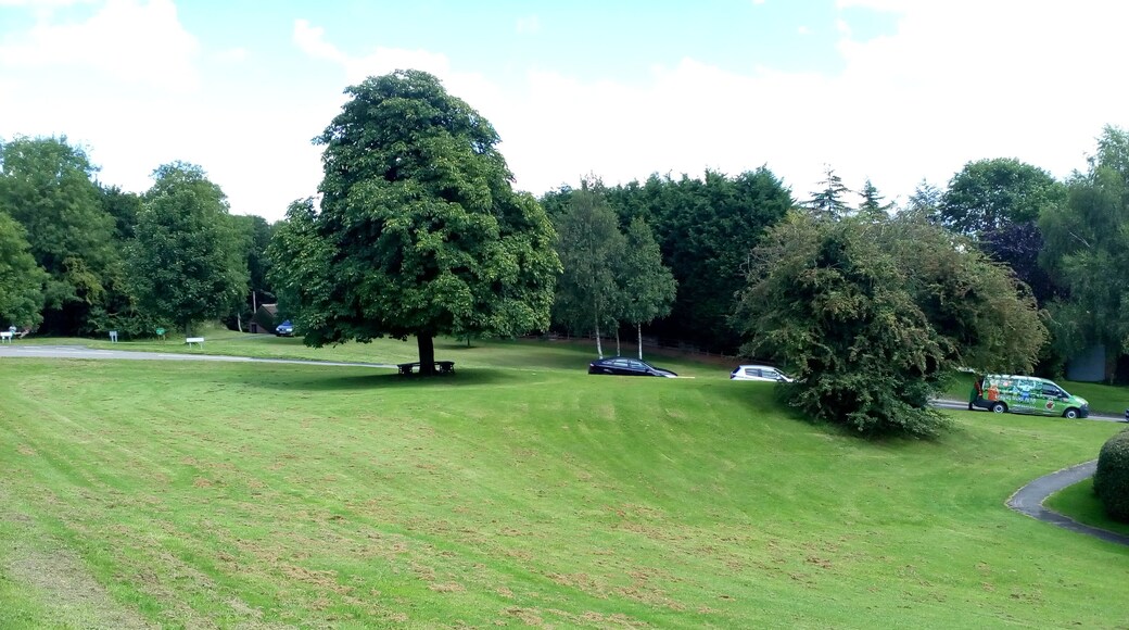 Seagrave in August 2017