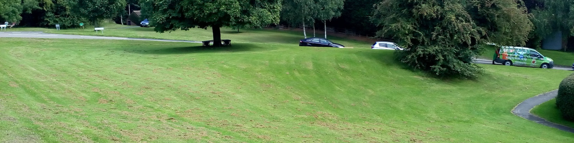 Seagrave in August 2017