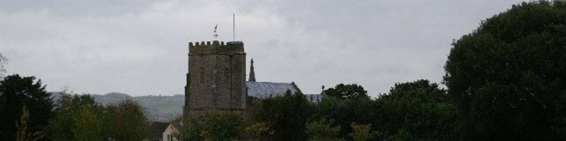 Holy Trinity Church Burrington.