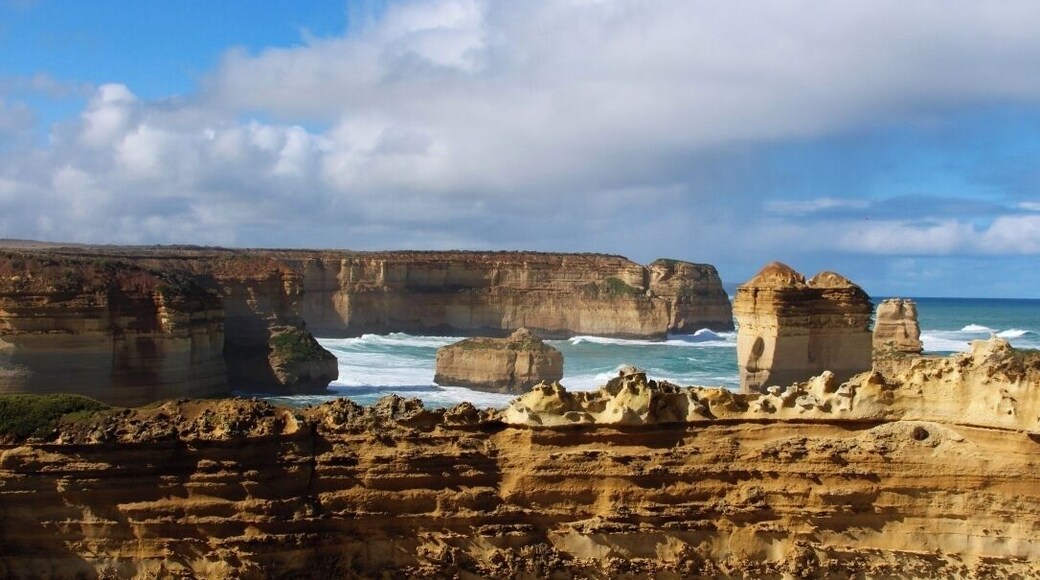 excellent stop, not many people and the panoramic views topped it off.