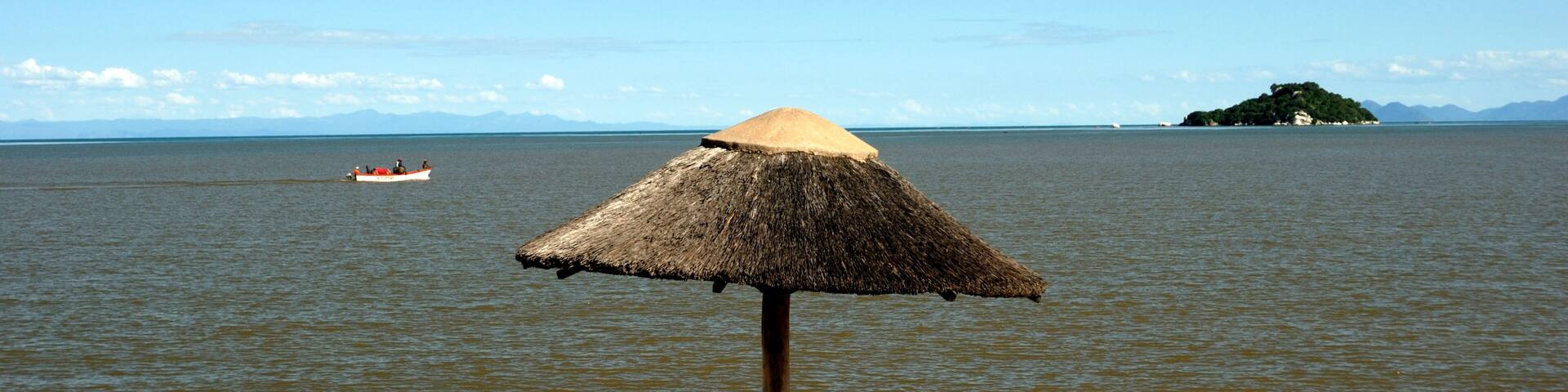 Senga Bay, Livingstone Resort, Malawi