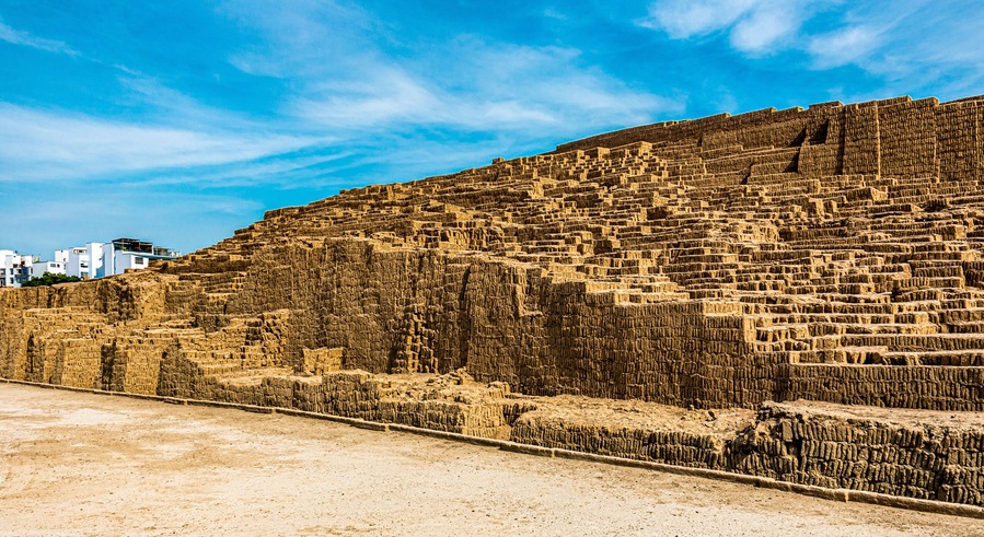 Huaca Pucllana