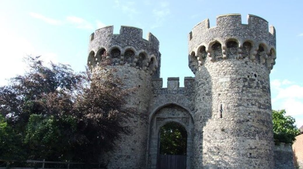 Cooling Castle, Kent