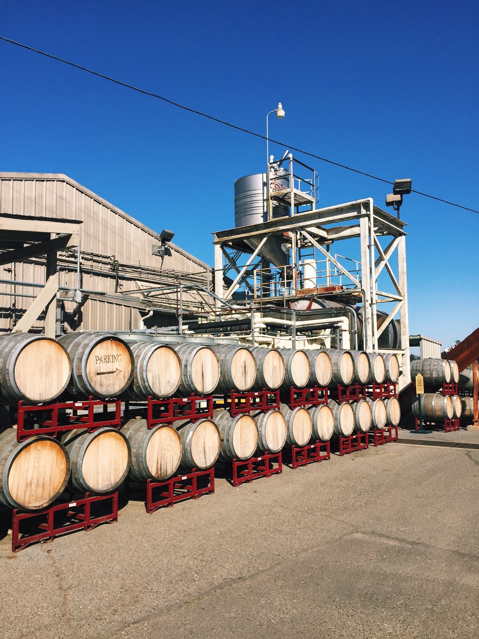 Free tastings and relaxing setting. Just 20 minutes outside of Sacramento. Bring a picnic, but some wine cheese and crackers, and chill by the vineyards.
More on http://www.ajauntwithjoy.com