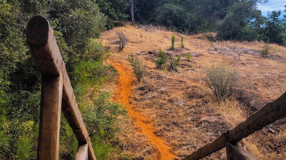 Nice hike in Auburn California out to The Black Hole of Calcutta water fall.
#BestOf5