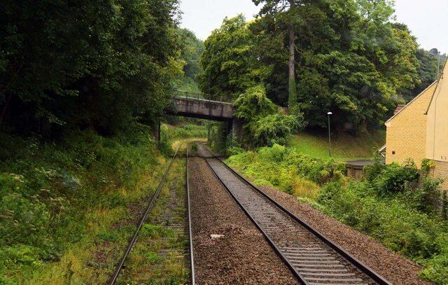 Cowcombe Hill Bridge at Chalford